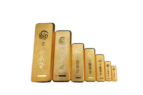 六安市霍邱上门回收各种金条价格
